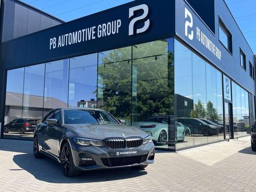 BMW 330 eaS Xdrive Individual-Dravitgrau-Cockpit Pro-Cam.., Auto's, BMW, Bedrijf, Te koop, 3 Reeks, 4x4, ABS, Adaptieve lichten