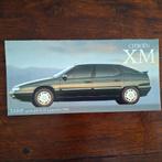 CITROËN  XM  Tarief 1990, Boeken, Ophalen of Verzenden, Zo goed als nieuw, Citroën