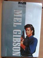 2 x Mel Gibson Kalenders 1993 & 1994 nog verpakt, Collections, Collections Autre, Enlèvement ou Envoi, Kalender, Neuf