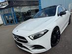 Mercedes-Benz A 200 D 8G-DCT * AMG PAKKET + NIGHT * VOLL !!, Automaat, 4 cilinders, Bedrijf, 5 deurs
