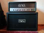 Engl 'artist edition' E651+Z9 MIDI controller+Hesu 2x12 cab, Muziek en Instrumenten, Versterkers | Bas en Gitaar, Ophalen, Zo goed als nieuw