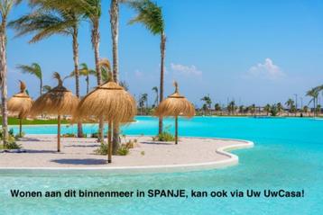Uw eigen nieuwe Appartement aan binnenmeer in SPANJE en met, Immo, Village, 4 pièces, 90 m², TORRE PACHECO