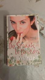Jill Mansell - De smaak te pakken, Ophalen, Jill Mansell, Zo goed als nieuw, Nederland