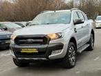 FORD RANGER 2.2TDCI 160PK WILDTRAK TVAC VOLLEDIG, 4 deurs, Monovolume, 4 cilinders, Leder