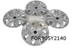 Ford S-Max/Galaxy Wieldoppen set (4x) 17'' (design R) Origin, Auto diversen, Wieldoppen, Verzenden, Nieuw