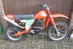 HONDA XR 500  2 STUKS TWINSCHOKCROSSERS, Motoren, Crossmotor, 1 cilinder, 500 cc