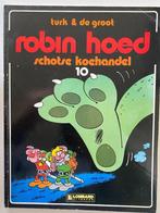 Robin Hoed Strips, Boeken, Meerdere stripboeken, Ophalen of Verzenden, Gelezen, De groot & turk