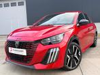 Peugeot 208 GT 1.2i Benzine 100PK * camera/Carplay*, Rouge, Achat, Euro 6, Entreprise