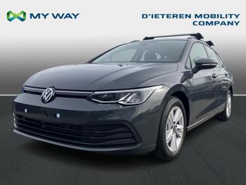 Volkswagen Golf VIII SW Golf SW 1.0 eTSI Life OPF DSG beschikbaar voor biedingen