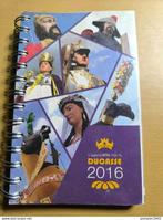 DUCASSE D'ATH 2016 magnifique agenda 2016 70/80 photos, Collections, Enlèvement, Utilisé
