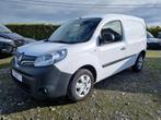 Renault Kangoo 1.5DCI AUTOMAAT FULL OPTION 110PK, Euro 6, Entreprise, Renault, Noir