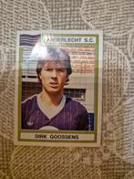 Anderlecht panini football 1984, Collections, Envoi