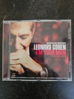 Leonard Cohen  I m your man. Cd nieuwstaat, Comme neuf, Enlèvement ou Envoi