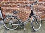electrische fiets batavus, Fietsen en Brommers, Elektrische fietsen, Minder dan 30 km per accu, Gebruikt, Batavus, 47 tot 51 cm