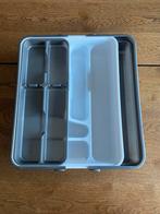 Bac à couverts extensible, Enlèvement, Neuf