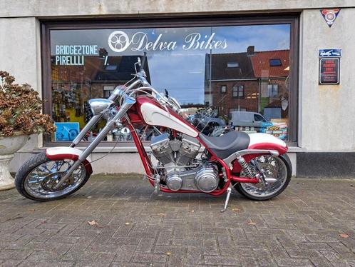 ARLEN NESS HIGHLINER- 2006- 6800KM, Motoren, Motoren | Overige merken, Bedrijf, Chopper, meer dan 35 kW, 2 cilinders, Ophalen