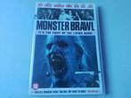 Dvd monster brawl it’s the fight of the living dead, CD & DVD, DVD | Horreur, Utilisé, Enlèvement ou Envoi, À partir de 16 ans