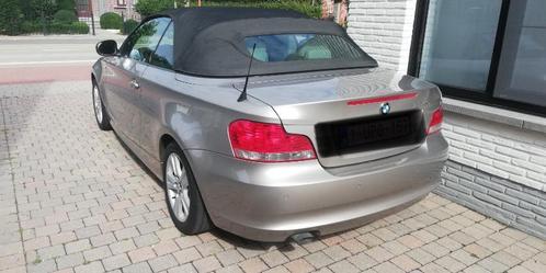 BMW 118 D cabrio.  In perfecte staat, Auto's, BMW, Particulier, 1 Reeks, Zetelverwarming, Diesel, Euro 5, Cabriolet, 2 deurs, Handgeschakeld