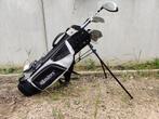 Golfset + golftas, Gebruikt, Ophalen
