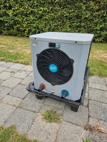 Warmtepomp GRE model HP M3 beschikbaar voor biedingen