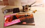 2 heerlijke chocolade-kookboekjes – voor de echte zoetebek!, Boeken, Ophalen