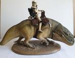Statue Dewback Sideshow 1/6 Scale Star Wars + Sandtrooper, Collections, Enlèvement, Comme neuf, Autres types