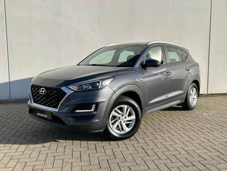 HYUNDAI TUCSON 1.6 GDi 2019 EURO 6d-TEMP (MET GARANTIE), Autos, Hyundai, Entreprise, Achat, Tucson, Essence, Euro 6, SUV ou Tout-terrain