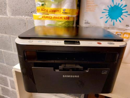 Imprimante scanner Samsung SCX-3200, Computers en Software, Printers, Zo goed als nieuw, Printer, Laserprinter, Kleur printen