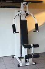 Kettler erg net Powerstation - fitness bank met 60kg, Ophalen, Gebruikt, Krachtstation, Rug