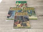 Sloeber verschillende strips (1976-1985), Gelezen, Ophalen of Verzenden, Jeff Broeckx, Meerdere stripboeken
