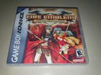 Fire Emblem The Sacred Stones Game Boy Advance GBA Game Case, Zo goed als nieuw, Verzenden