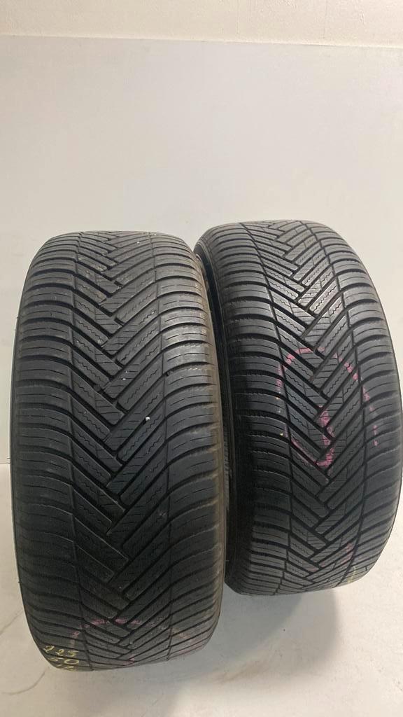 225/50/17-98v merk hankook all sezoen, Auto diversen, Autosport-onderdelen, Zo goed als nieuw, Ophalen