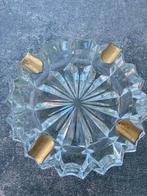 Asbak kristal, Ophalen of Verzenden