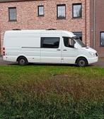 Camper/Van Mercedes Sprinter, Caravans en Kamperen, Mobilhomes, Automaat, ESP - Contrôle de stabilité, Diesel, Elektrische ramen