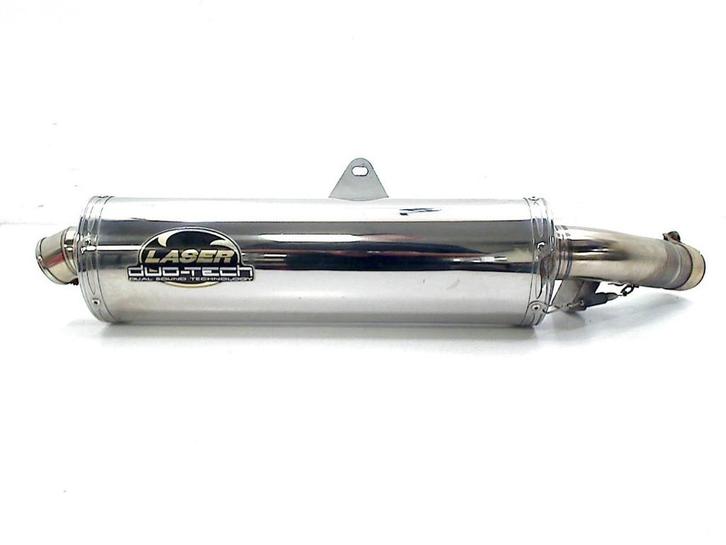 UITLAATDEMPER SPORT LASER GSX 650 F 2008-2012 (GSX650F CJ1), Motoren, Onderdelen | Suzuki, Gebruikt