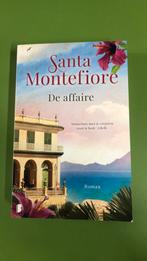 Santa Montefiore - De affaire, Ophalen of Verzenden, Zo goed als nieuw, Santa Montefiore