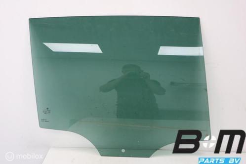 Portierruit (grote deel) RA / Privacy VW Golf 7 5G6845026A, Auto-onderdelen, Ruiten en Toebehoren, Gebruikt