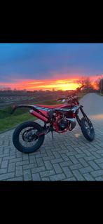 Beta rr50 track 2021, Fietsen en Brommers, Brommers | Overige merken, 6 versnellingen, Beta RR 50, Ophalen of Verzenden, 50 cc