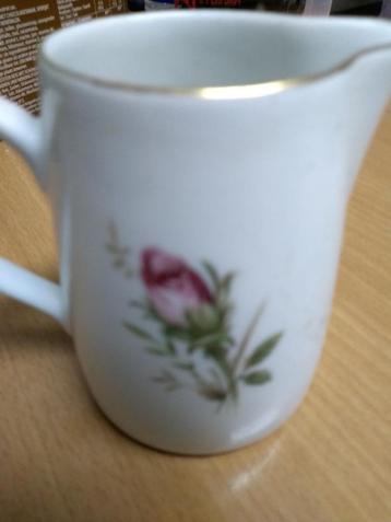 porselein - roos - bavaria beschikbaar voor biedingen