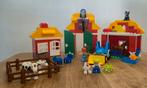 LEGO DUPLO Boerderij 10525 – In goede staat!, Ophalen of Verzenden, Zo goed als nieuw, Complete set, Duplo