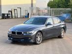 Bmw 316d Start Niet, Auto's, BMW, Zwart, Blauw, Leder, Bedrijf