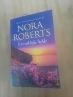Nora Roberts - Koninklijke liefde, Ophalen, Zo goed als nieuw, Nora Roberts