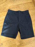 Korte broek maat 40 ZARA NIEUW, Ophalen, Zo goed als nieuw, Blauw