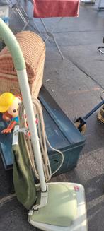 Retro stofzuiger, Enlèvement