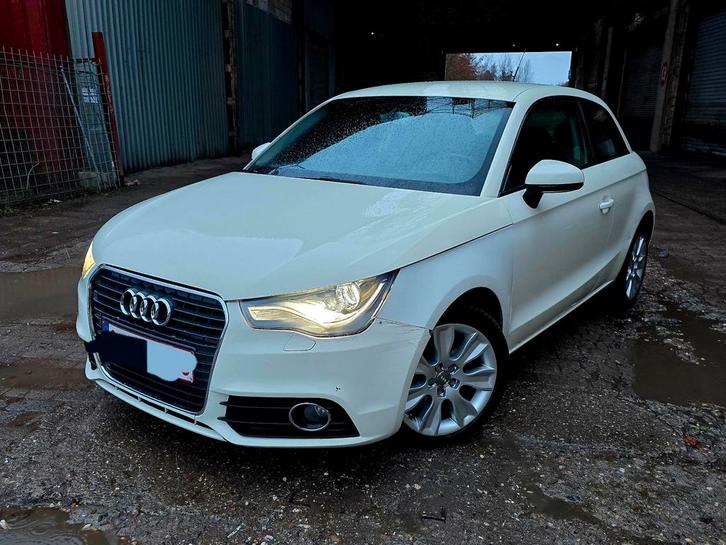 Audi A1 #Prête a immatriculer#, Autos, Audi, Particulier, A1, Bluetooth, Verrouillage central, Électrique, Euro 5