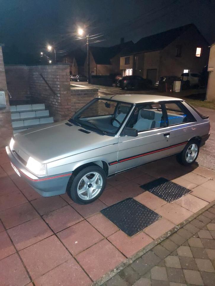 Renault 11 tc année 87, Autos, Renault, Particulier, Essence, Enlèvement