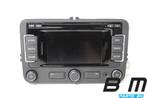NIEUWE RNS315 met bluetooth telefoon diverse VW 1Q0035279J, Gebruikt