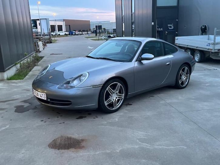 porsche 996, Auto's, Porsche, Particulier, ABS, Airbags, Airconditioning, Alarm, Boordcomputer, Cruise Control, Elektrische ramen