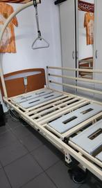 VILGO HMS MEDICAL BED heeft 2 ELEKTROMOTOREN, Ophalen, Gebruikt
