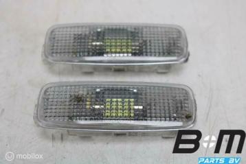 Set make-up verlichting Audi TT 8J Coupe 4D0947105A